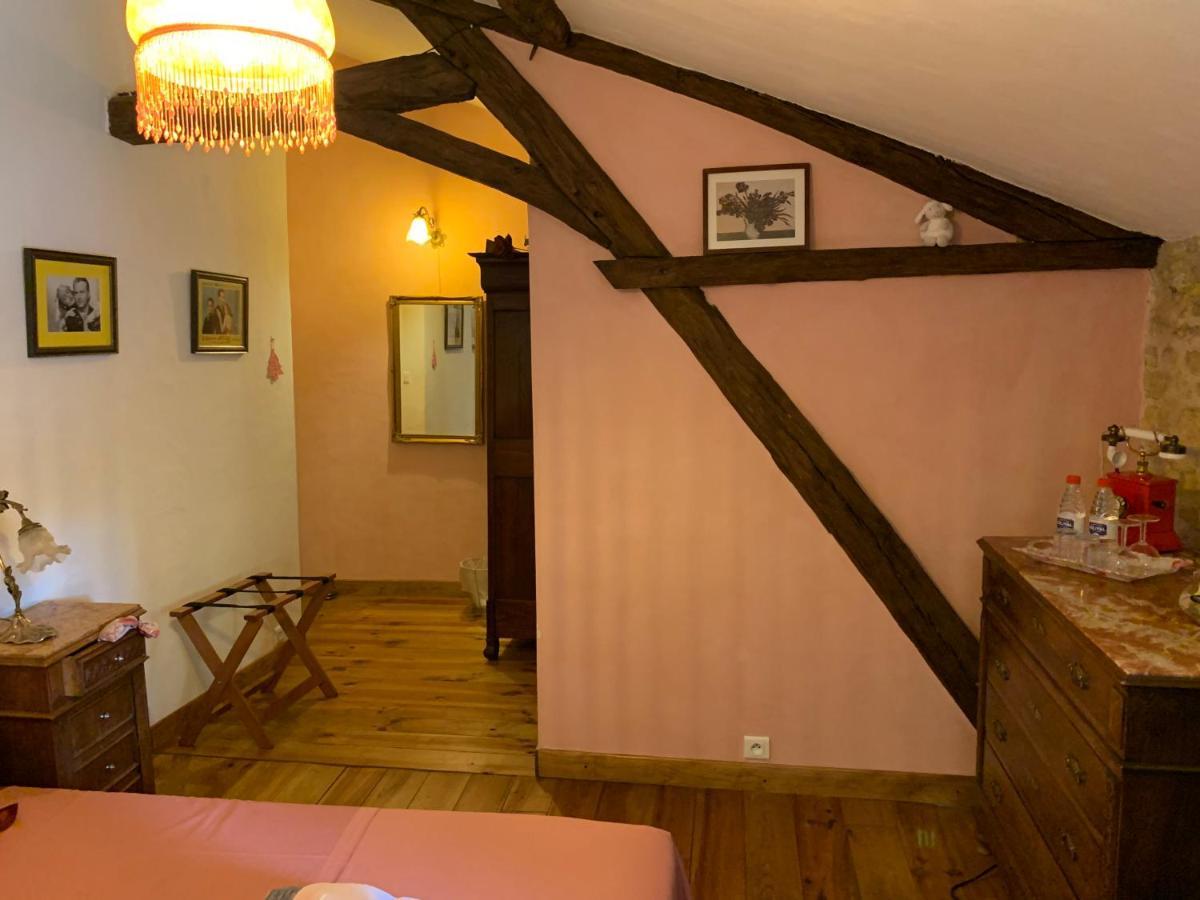 Ferme De Tayac - Charme Avec Pool Hotel Les Eyzies Ngoại thất bức ảnh